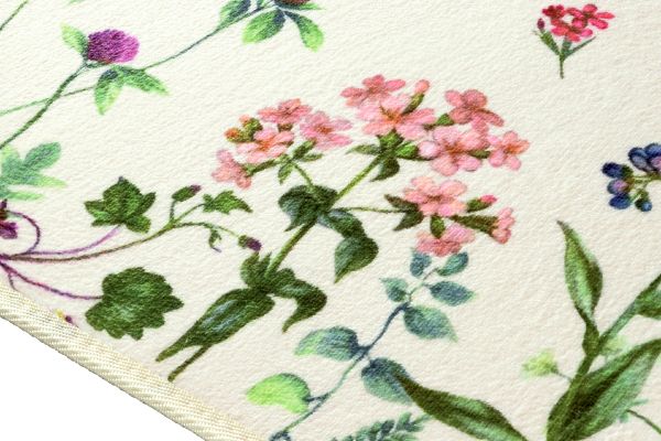 キッチンマット（ボタニカル）