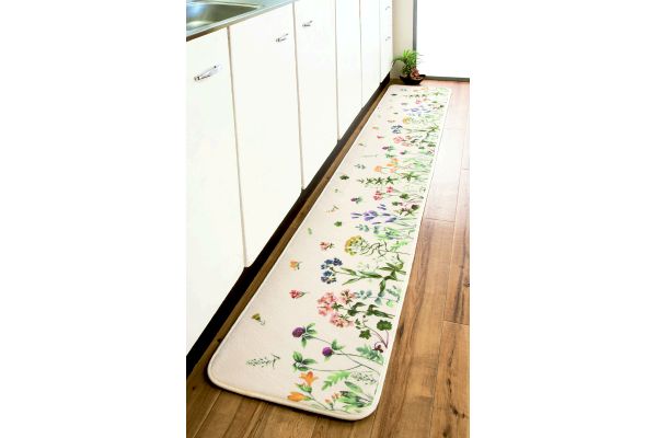 キッチンマット（ボタニカル）