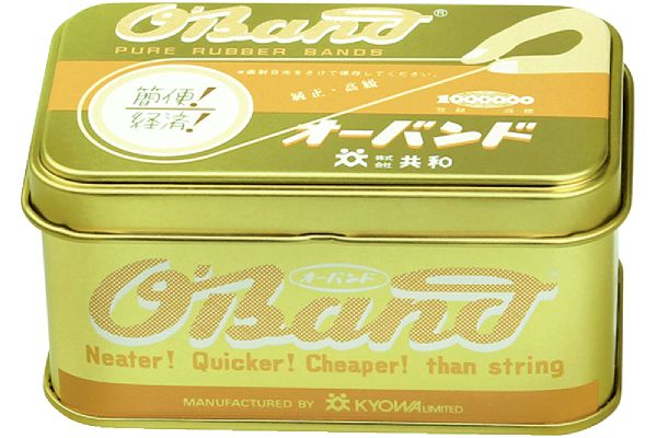 オーバンド ゴールド缶 ３０ｇ