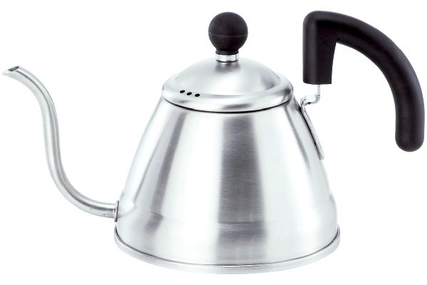 ドリップケトルつや消し