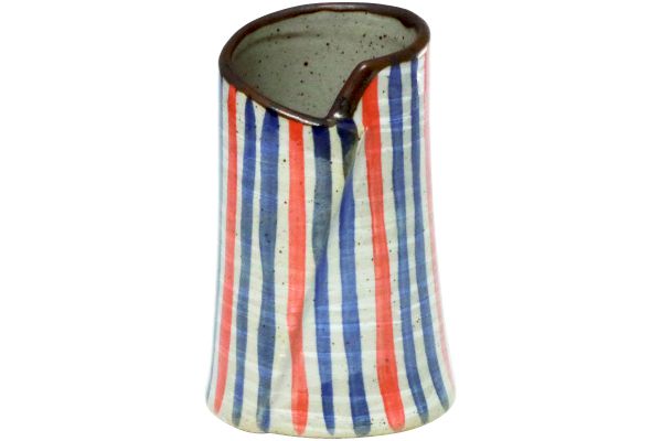 手描き十草の箸立て