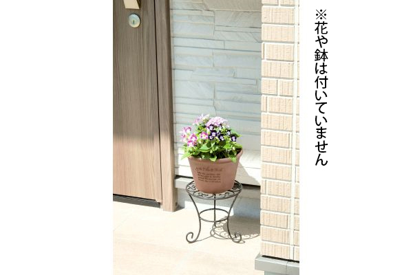 フラワースタンド　丸型