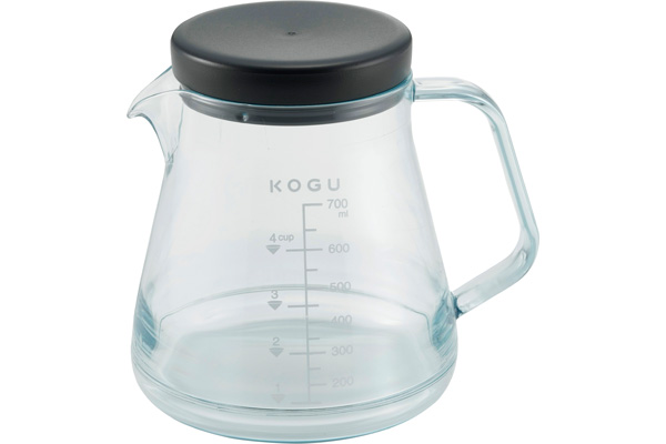 ［珈琲考具］割れにくいサーバー