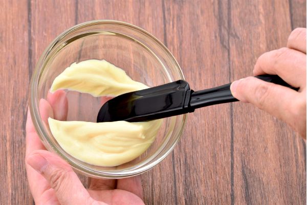 下ごしらえシリコンミニヘラ