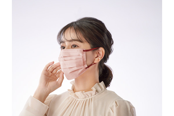 NISHIKINブリリアントＭＡＫＥ　ＵＰマスク　プリーツ型