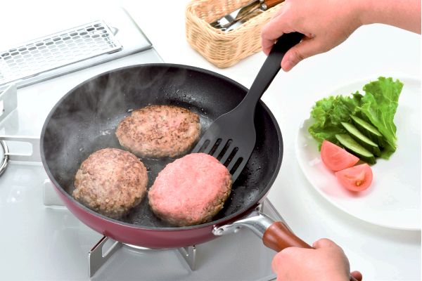 【ネット限定】ホームシェフ　しなるロングターナー