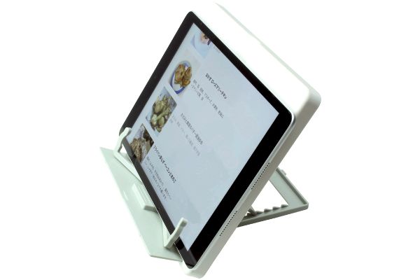 ブック＆タブレットスタンド