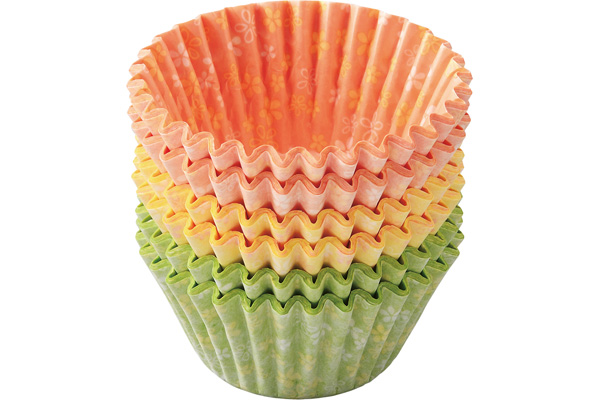 抗菌小花おかずカップ