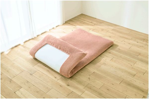 ベアータッチあったかワンタッチシーツ