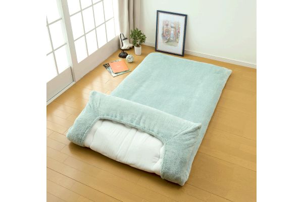 ベアータッチあったかワンタッチシーツ