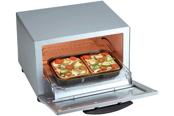 グリルとトースターを上手に使える焼物トレー