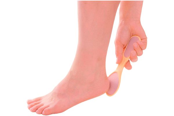 ツーウェイカカトのヤスリ