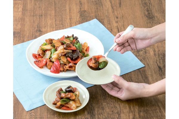 燕三条ステンレス製とりわけスプーン