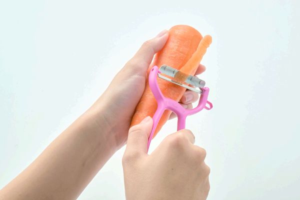 [貝印]国産キレいいピーラー　桜