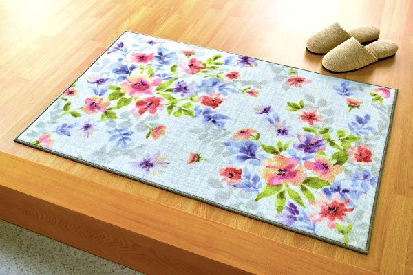 大判玄関マット