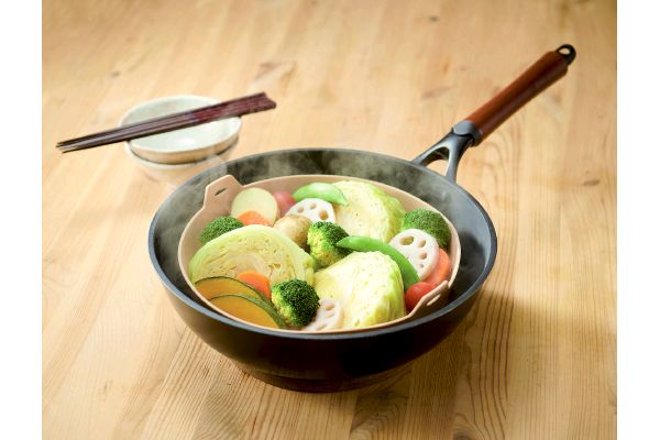 ワイドシリコンスチーマー