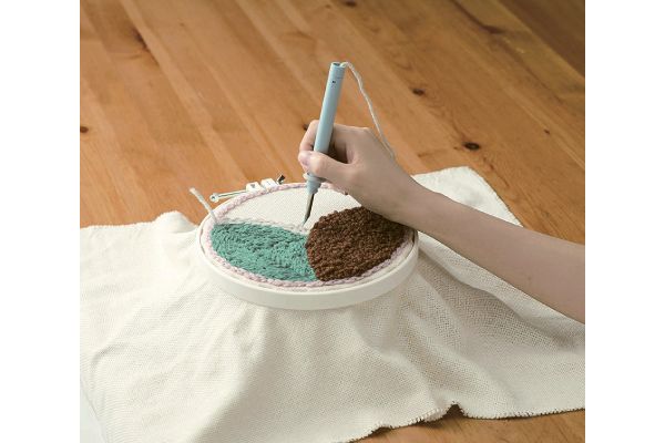 【ネット限定】パンチニードルスターターセット