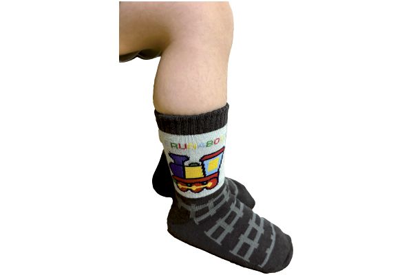 ザ・ラナバウツクルー丈ソックス