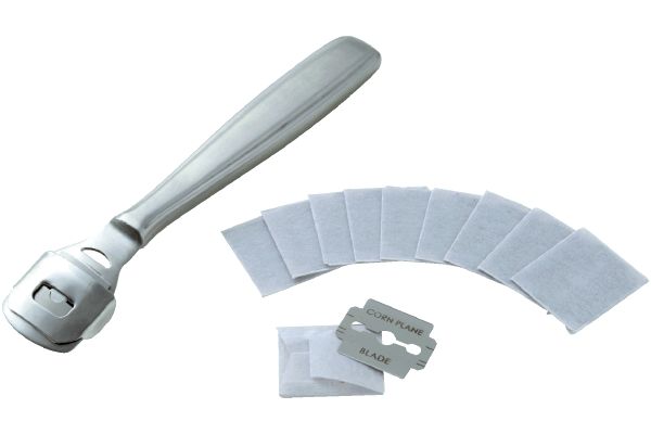 タコ・魚の目スライサー