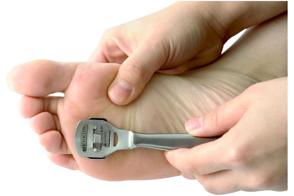 タコ・魚の目スライサー