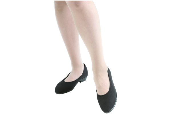 やわらかフィットパンプスK-074