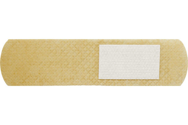 デルガード　指に巻きやすい絆創膏