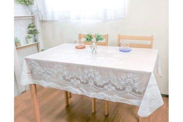 テーブルクロスバルカン