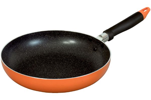 マカロンマーブルフライパン