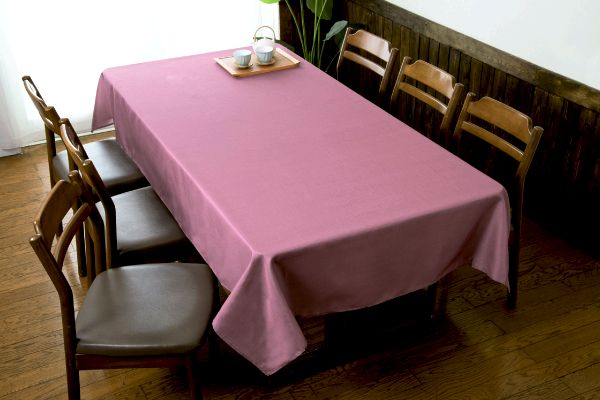はっ水テーブルクロス