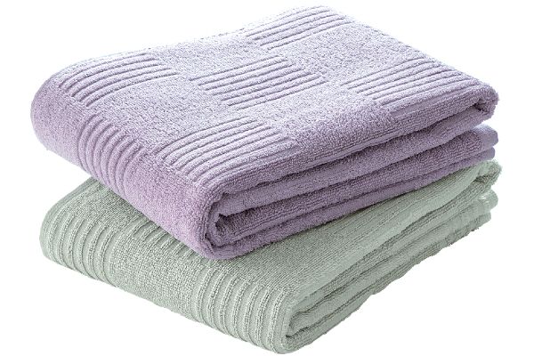 インド綿ミニバスタオル