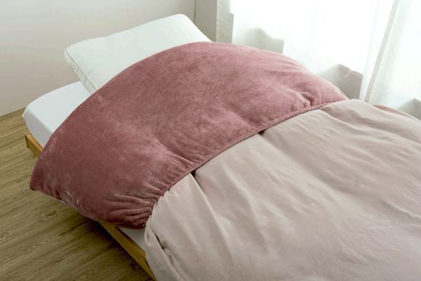 しっとりなめらか衿カバー