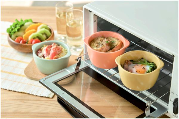 トースターで時短グルメ