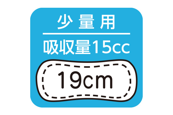 チャームナップ吸水さらフィ