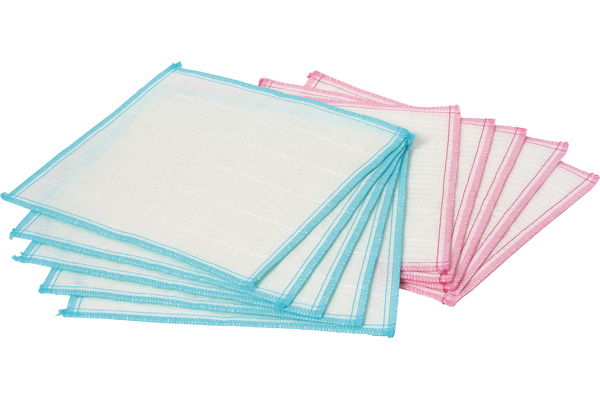 食卓用ふきんお得用１０枚組