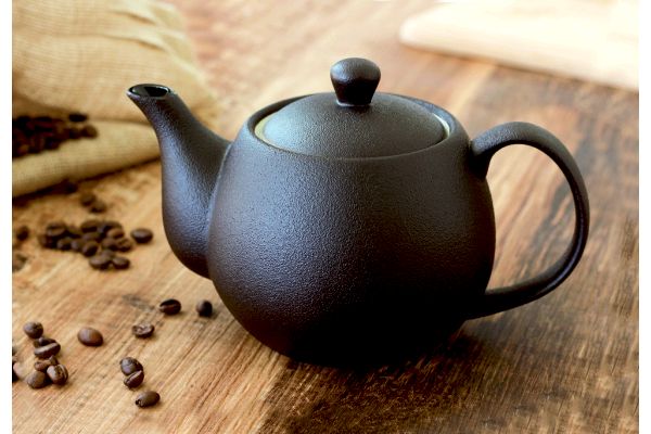 ゆず天目珈琲ポット