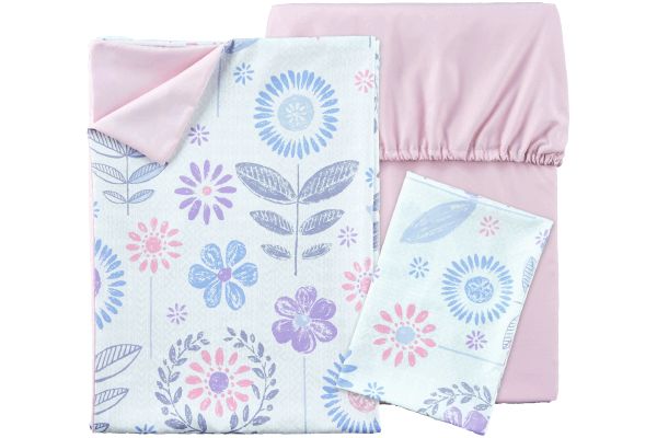 乾きやすい布団カバー3点セット