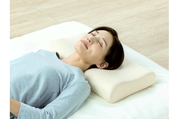 ウォッシャブル低反発枕