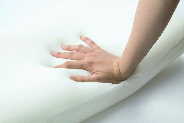 ウォッシャブル低反発枕