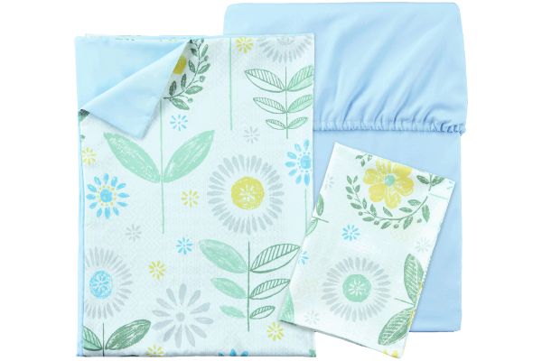 乾きやすい布団カバー3点セット