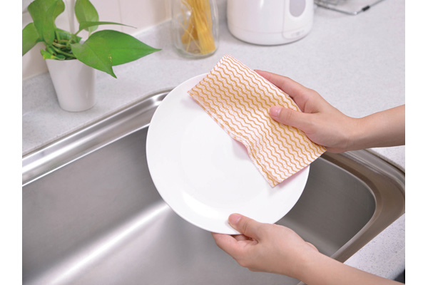 食器・テーブル用不織布ふきん