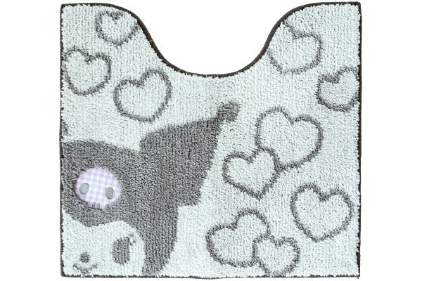 [サンリオキャラクターズ シュシュ]トイレマット