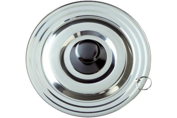 ［Ｓｉｍｐｌｅ　Ｋｉｔｃｈｅｎ］つかみやすいゆきひら鍋蓋