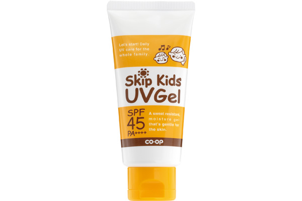 [coop]スキップキッズＵＶジェル