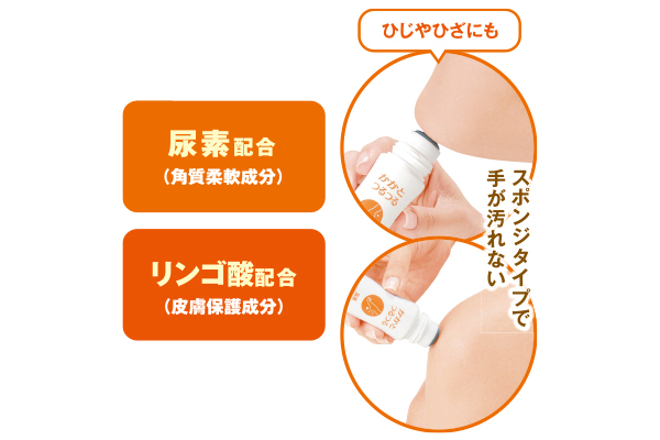 [coop]つるつるフットローション