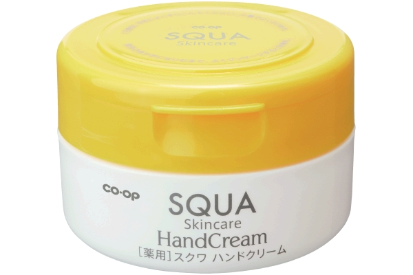 [coop]スクワ薬用ハンドクリーム
