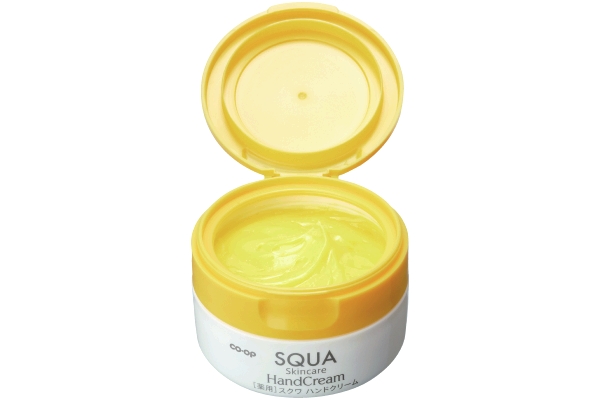 [coop]スクワ薬用ハンドクリーム