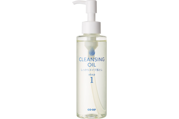 [coop][基礎]クレンジングオイル