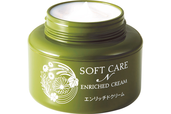 [coop][ソフトケアN]エンリッチドクリーム