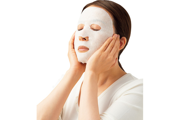 ［coop]時短生活　薬用ホワイトニングマスク