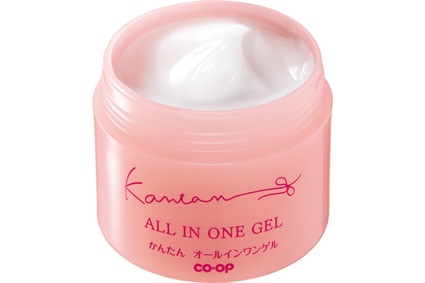 [coop][かんたん]オールインワンゲル